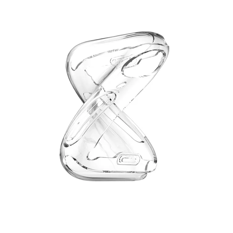 Мягкий чехол для apple watch 5, 4, 3, ремешок, чехол для apple watch 44 мм/40 мм 42 мм/38 мм, iwatch band, универсальная ультратонкая прозрачная рамка