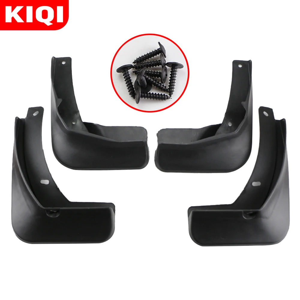 

KIQI автомобильные аксессуары для Volkswagen VW Golf 7 MK7 7,5 MK7.5 2012-2019, брызговики, грязевые щитки, брызговики, брызговики