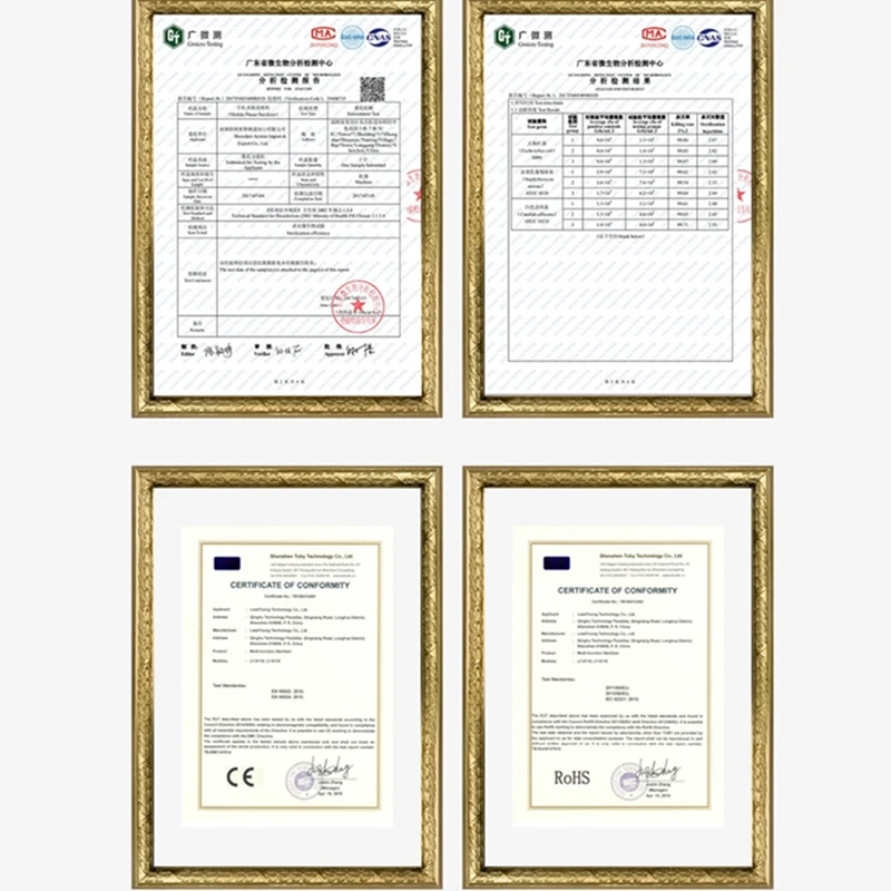 Портативная USB дезинфекционная машина для нанесения покрытий дезинфекция под УФ