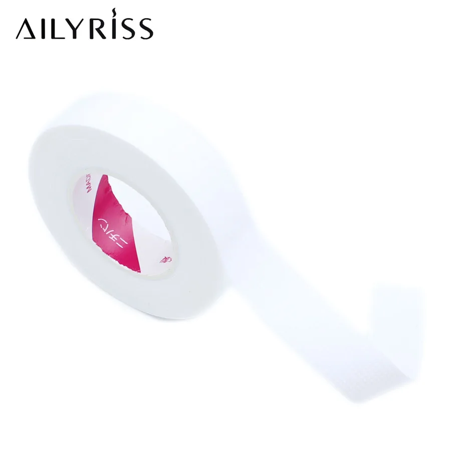 

1/3/5 Rolls Non-Woven False Eyelash Extension Tape Anti-Allergy Easy Tear Eye Tapes For Grafting Fake Lash Eyeliner Tapes