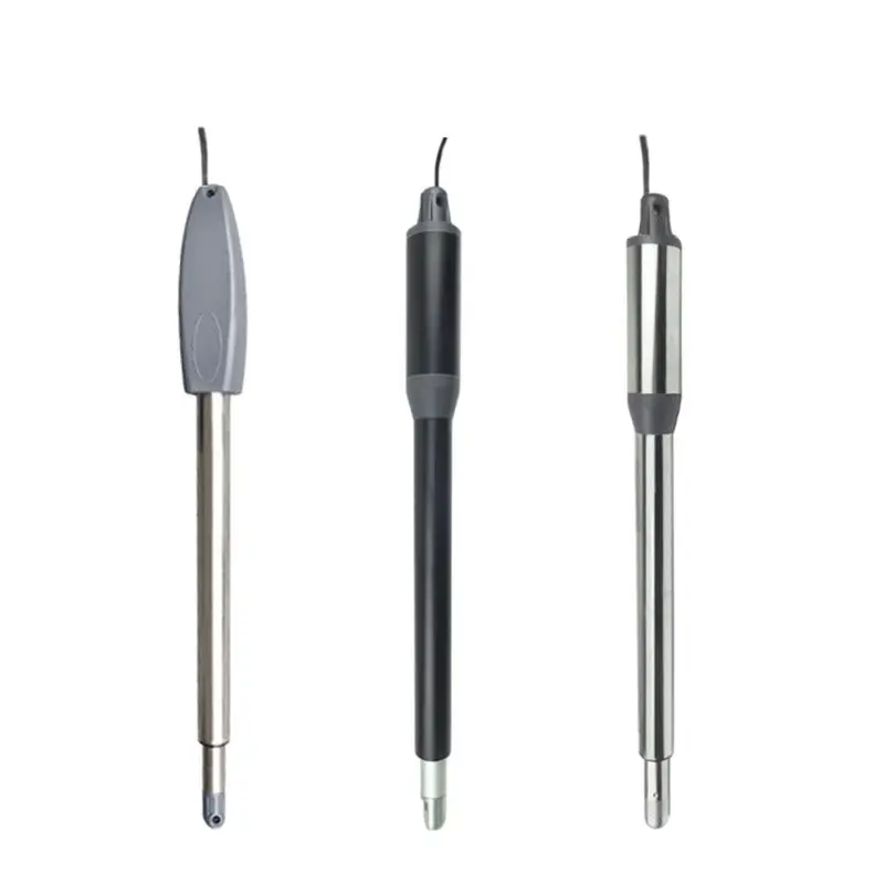 Привод Линейный 24 В один электрический Открыватель поворотных ворот приводной