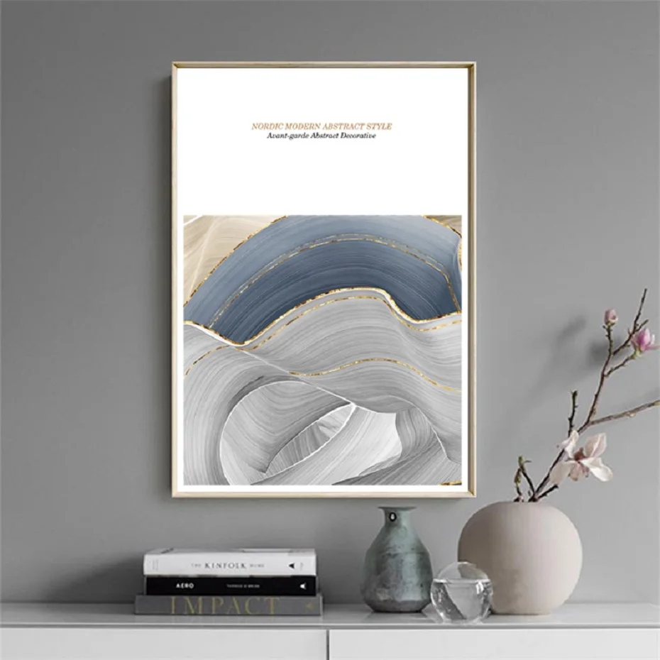 Современные абстрактные картины на холсте 3 шт. маслом настенные художественные