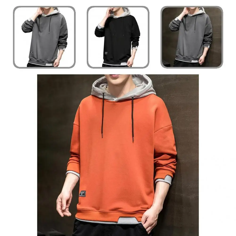 

Tag Fabulous Drawstring Soft Hooded Men Hoodie Casual Hoodie Hooded for School