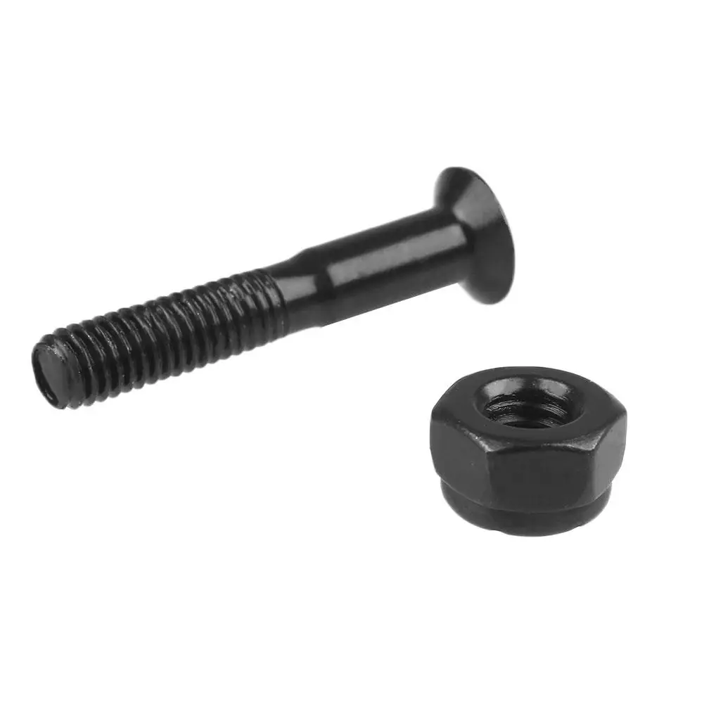 8 шт./лот 29 мм скейтборд оборудование гвозди Болт Винты Комплект Скейтбординг