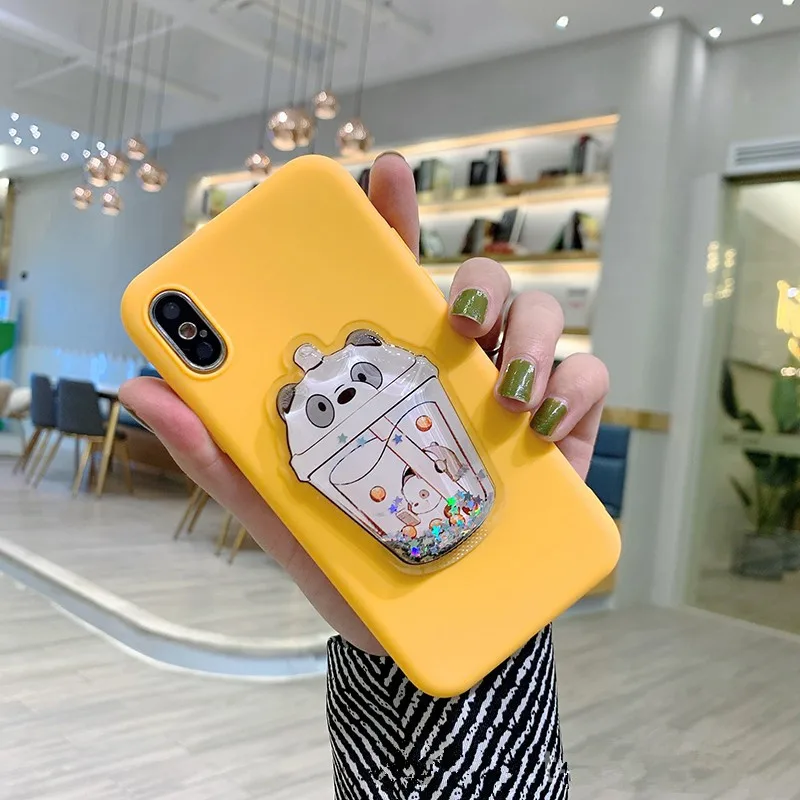 Силиконовый чехол для Samsung Galaxy S8 S9 PLUS S10 S7EDGE A8 A50 A6 | Мобильные телефоны и аксессуары