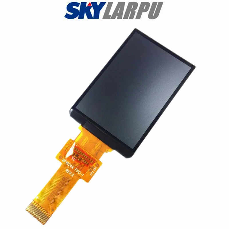 Оригинальный ЖК-экран 2 6 дюйма для GARMIN GPSMAP 64 64s 64st (без подсветки) дисплей
