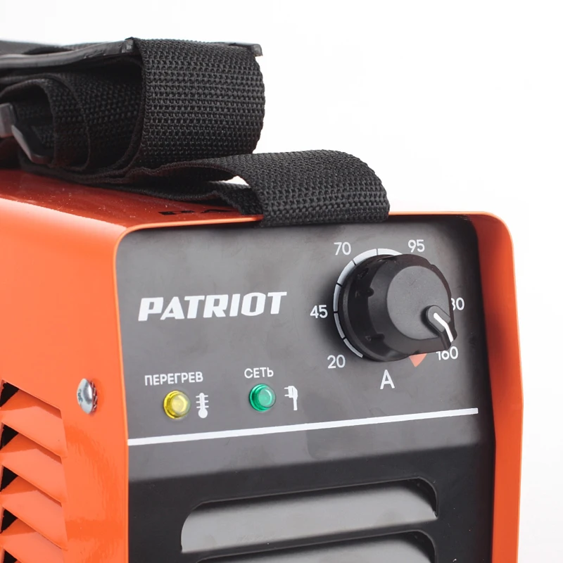 Аппарат сварочный инверторный Patriot 170DC MMA|Сварочные аппараты| |