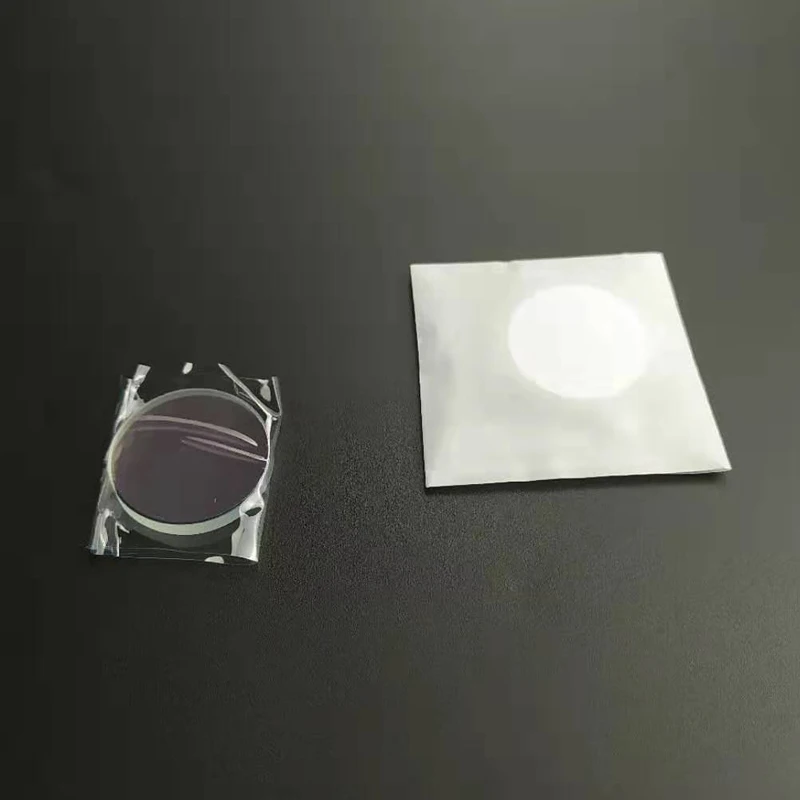 Weimeng φ клиновидный зеркальный лазерный объектив 20*4 мм угол 0 4 650 и 1064 нм AR покрытие