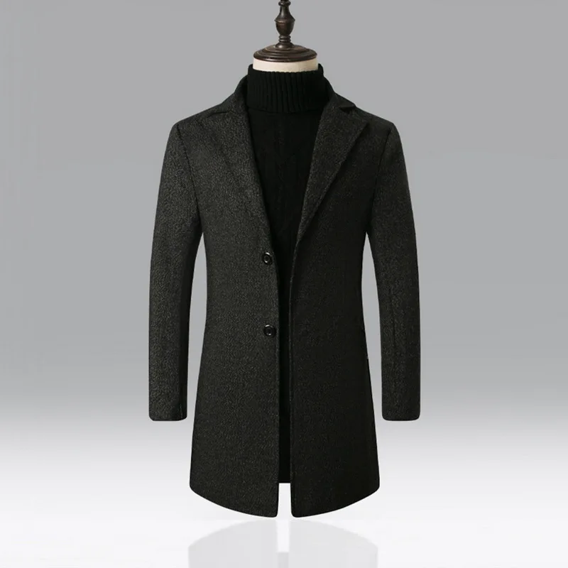 Модные мужские шерстяные костюмы JODIMITTY женские дизайнерские пальто теплое
