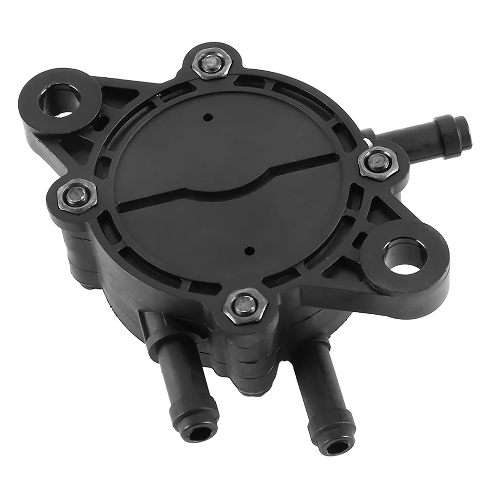 Черный топливный насос для Honda GX610 GX620 GX670 GXV610 GXV620 GXV670 и Briggs Stratton 28B702 28B707 28M707 28N707 28P777