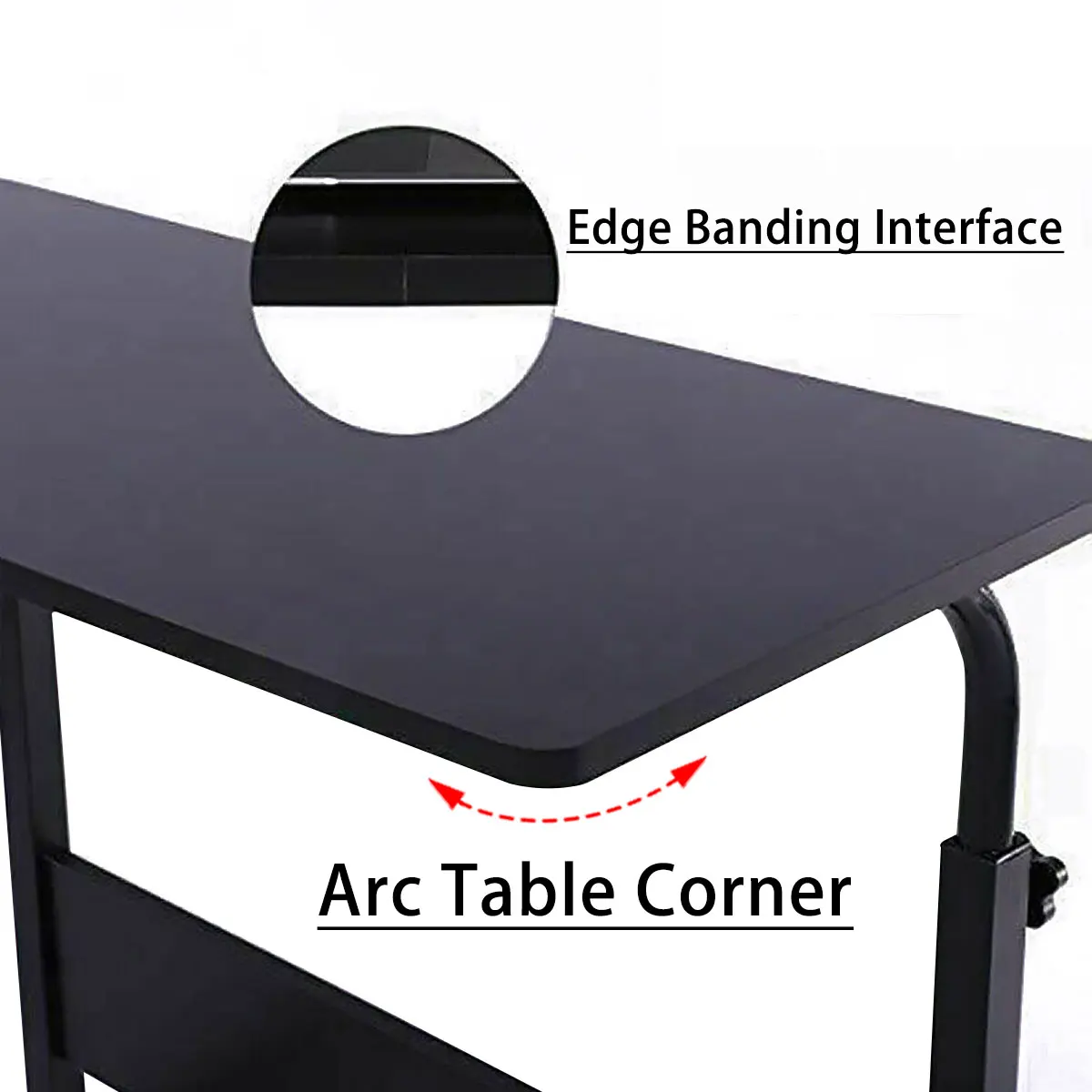 стол компьютерный в скандин