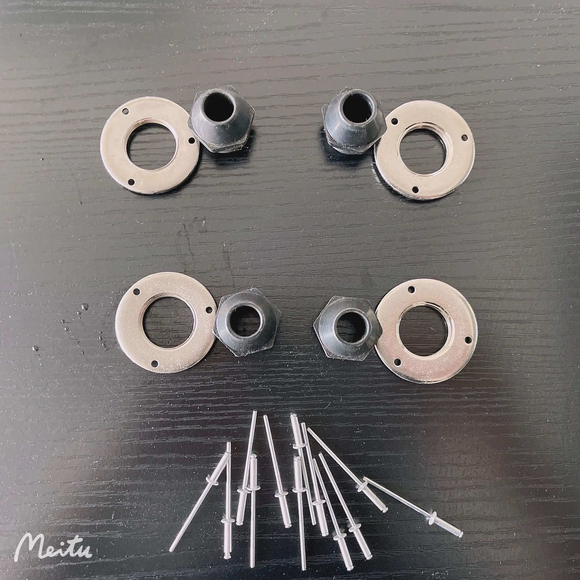 Черные сопла настенный распылитель раствора фотография цементный штукатурный