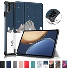 Чехол-книжка для Huawei MatePad 10 4 Honor Pad V6 V7 Pro, умный чехол-подставка для Honor Pad V6 V 6, чехол для планшета Huawei MatePad 10,4