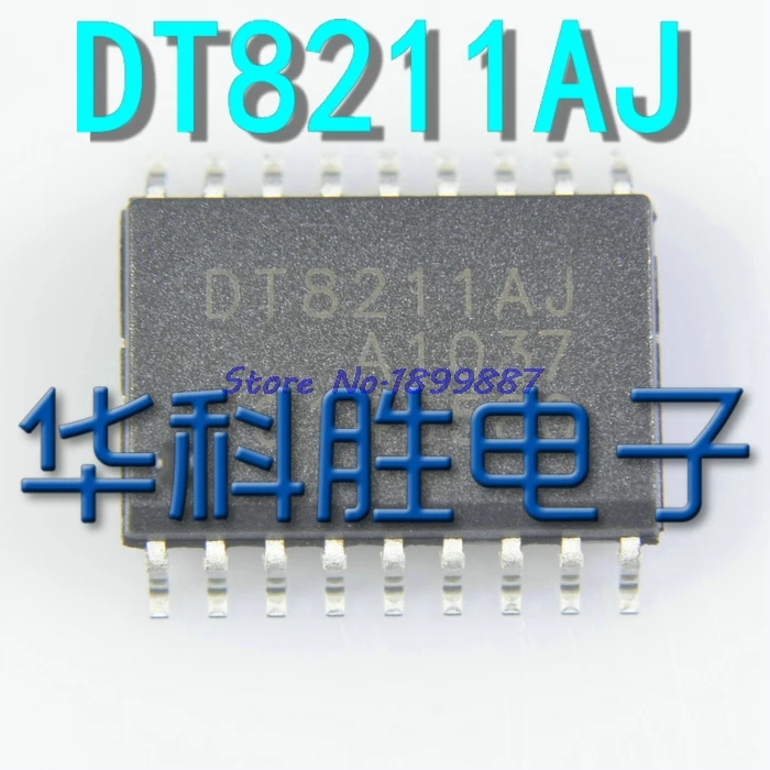 

5pcs/lot DT8211AJ DT8211A DT8211 SOP-18 In Stock
