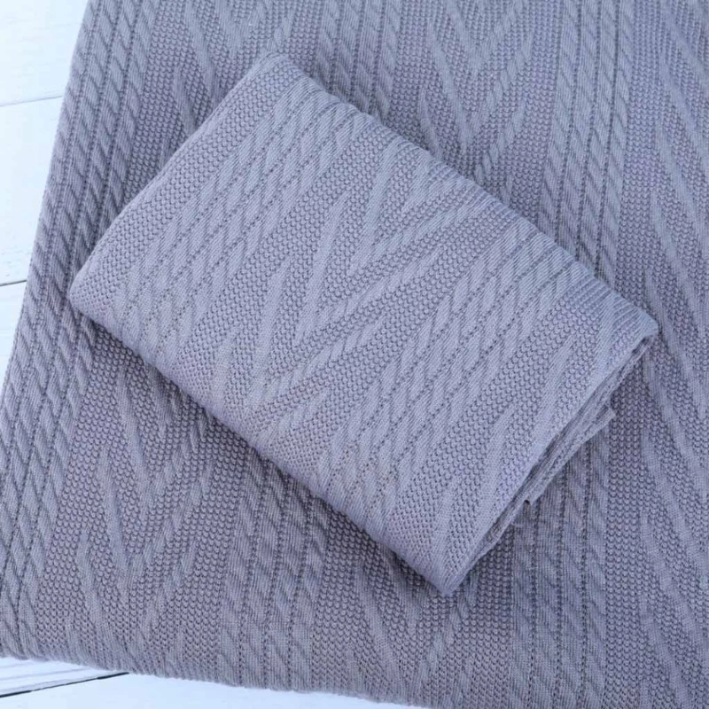 

Newborn Photography Props Knitted Blanket Baby Swaddle Wrap Sleeping Bag Backdrop Infants Photo Shooting Accessories