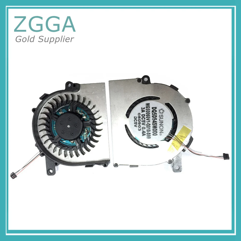 Оригинальный Новый кулер для процессора ноутбука Dell Adamo XPS 13 13D|Сумки и чехлы