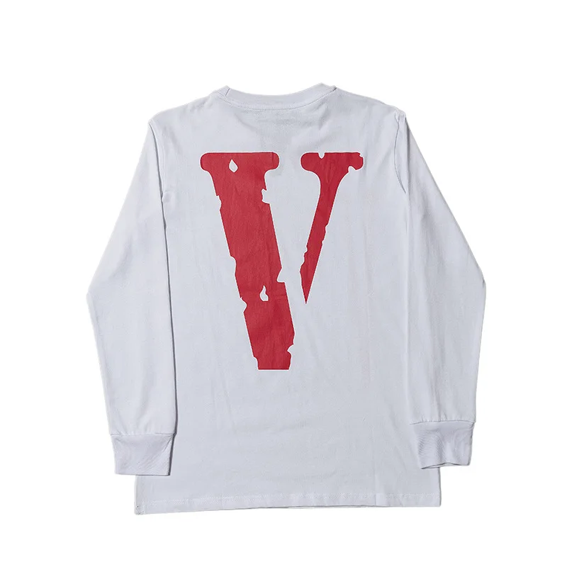 

VLONE Man Hoodies Cotton Sweatshirts Men Clothing Sweatshirt Woman Women's USA Brand Harajuku Hip Hop Friends Streetwear