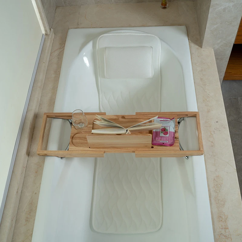 Подушка для тела и ванны нескользящий коврик спа-ванны матрас дышащий 3D сетчатый