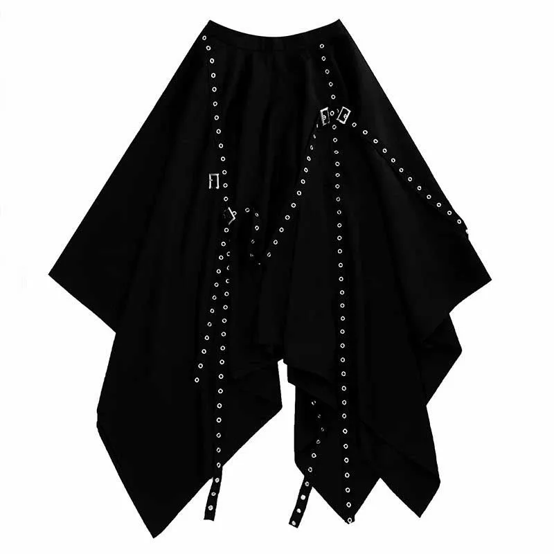 

NiceMix Vintage New Black Blouse Turn Down Collar Long Sleeve Belt Shirts Women Casual Loose Tops Streetwear Blusas Mujer