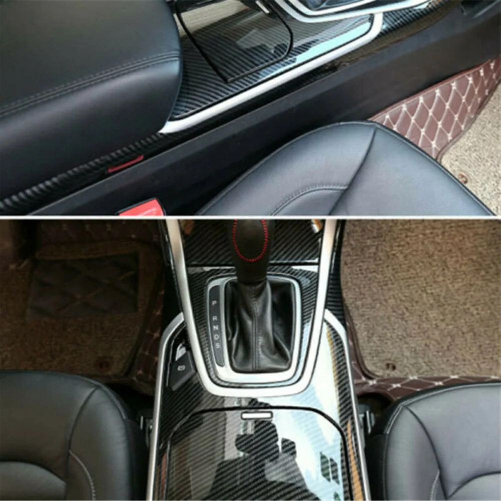

PVC Sticker Replacement 20*150CM Car Interior Replace Wrap Accessories