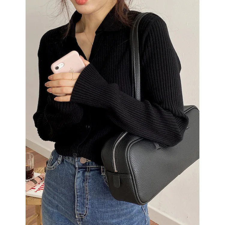 

Elegant Style slim cute ladies stripe print shirt bloues high fashion female cloths