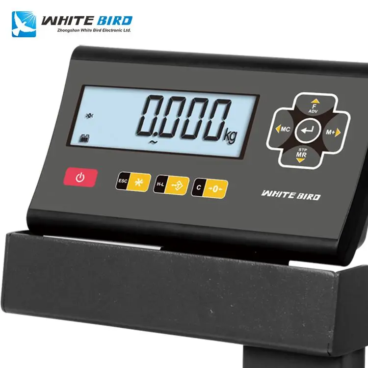 

Professional Brand Balance Electronic Digital Weighing 50Kg Industrial Platform Scale