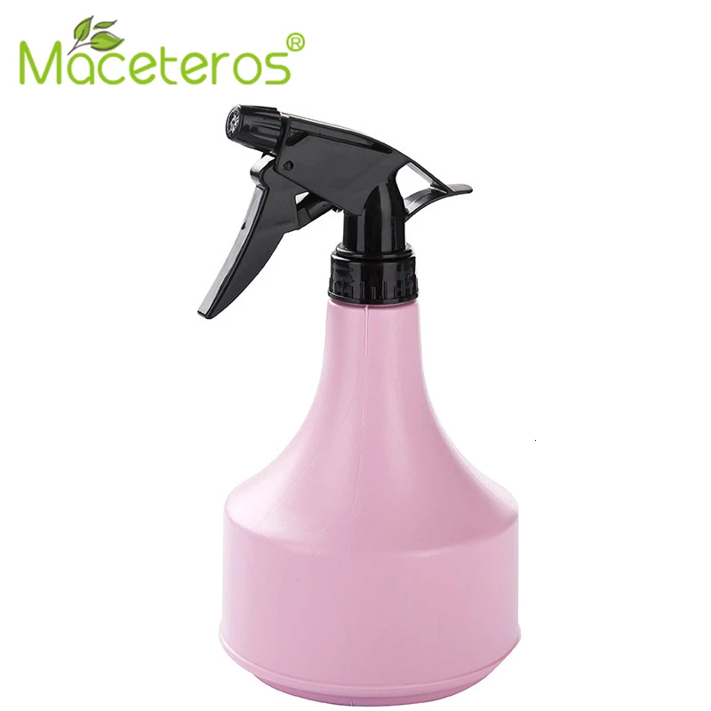 MACETEROS приусадебное Садоводство ручной душ Давление Лейка малая полив для заварки