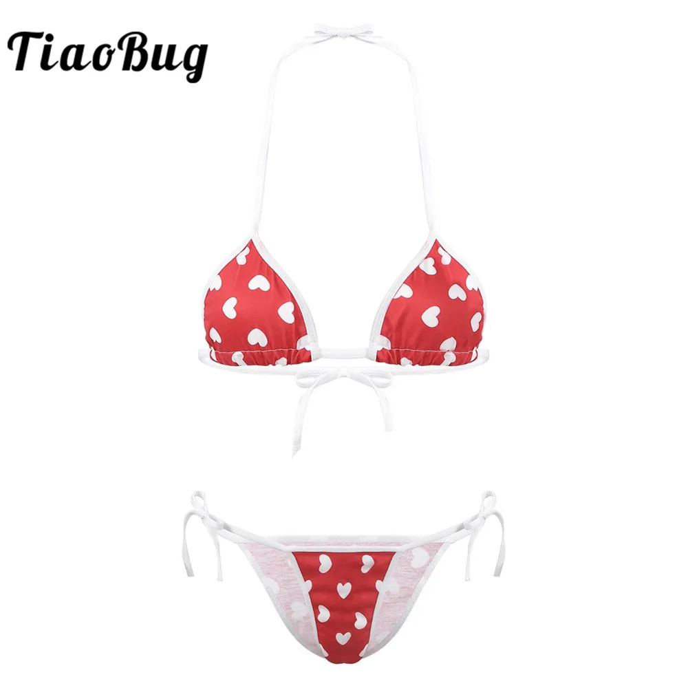 Комплект женского нижнего белья с Мозаичным принтом в японском стиле|Комплекты