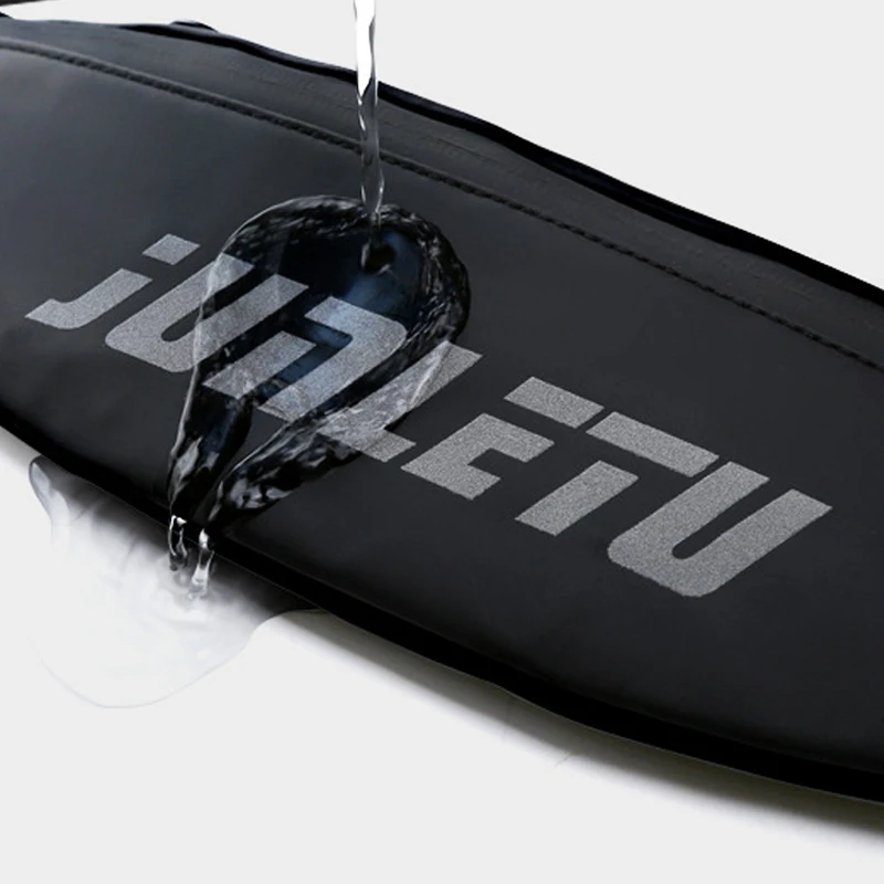 Men Women Outdoor Hiking Gym Reflective Running Waist Bum Bag Marathon Waterproof Sports Chest Bag Mobile Phone Small Belt Bags