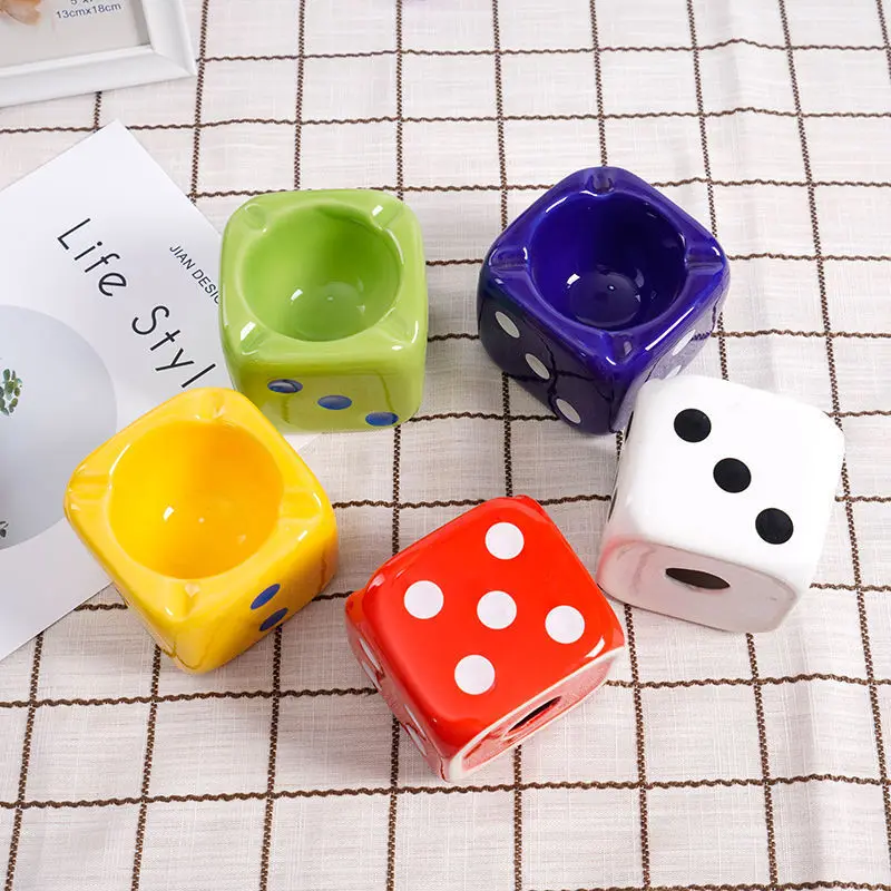 

Creative Ceramic Ashtray Lovely Cartoon Personality Fashion Mini Home Gift Ash Tray Cigarette Ashtray Ceramic Ashtray