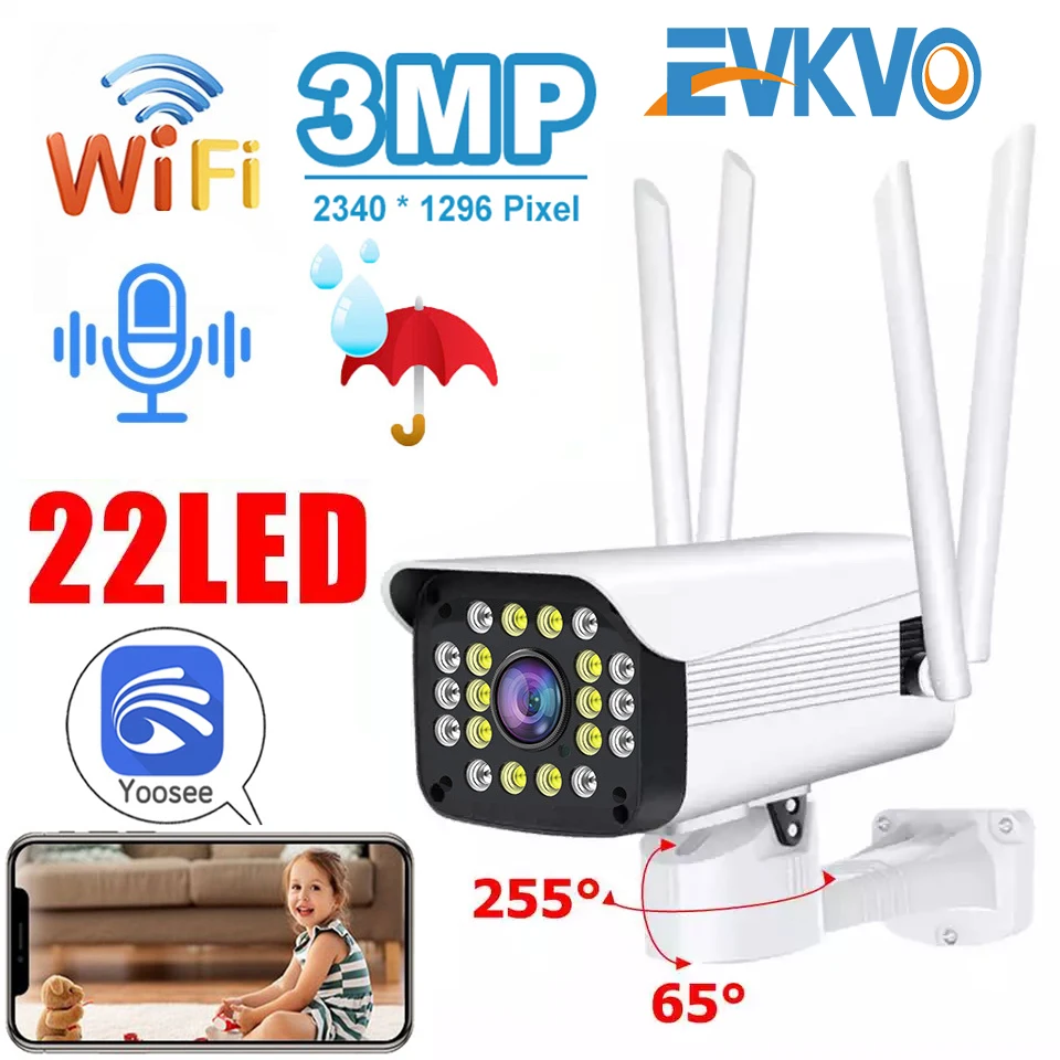 

Video Surveillance