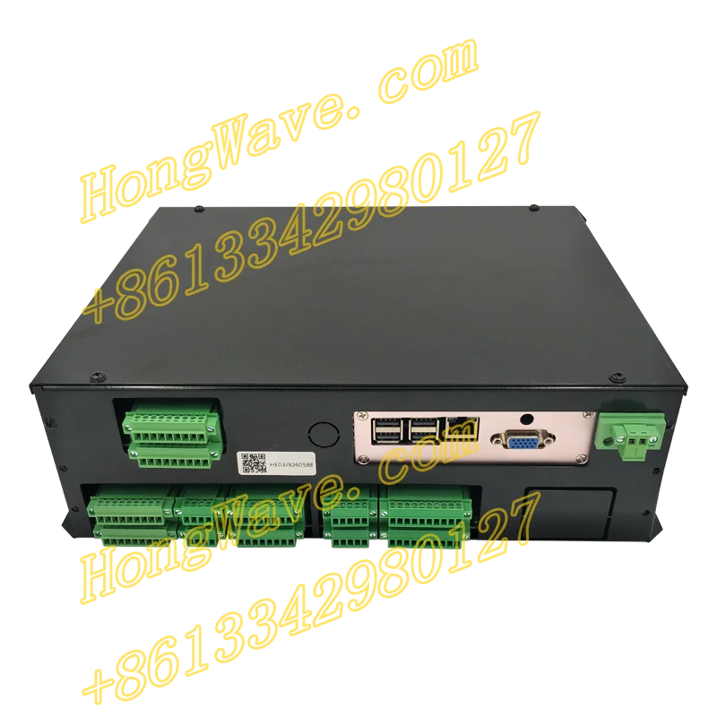 Супер CRS система контроля инжектора включает в себя проводную поддержку