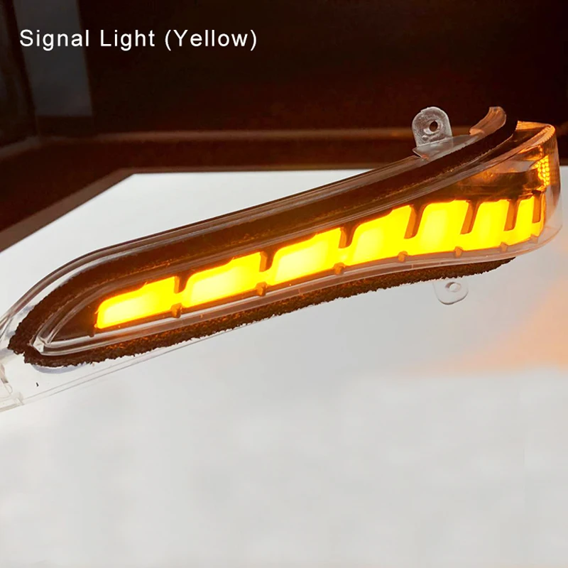

2Pcs Dynamic LED Turn Signal Light Side Mirror Puddle Lamp For Infiniti Q30 Q50 Q60 Q70 QX30 QX50 QX60 QX70 For Nissan Skyline