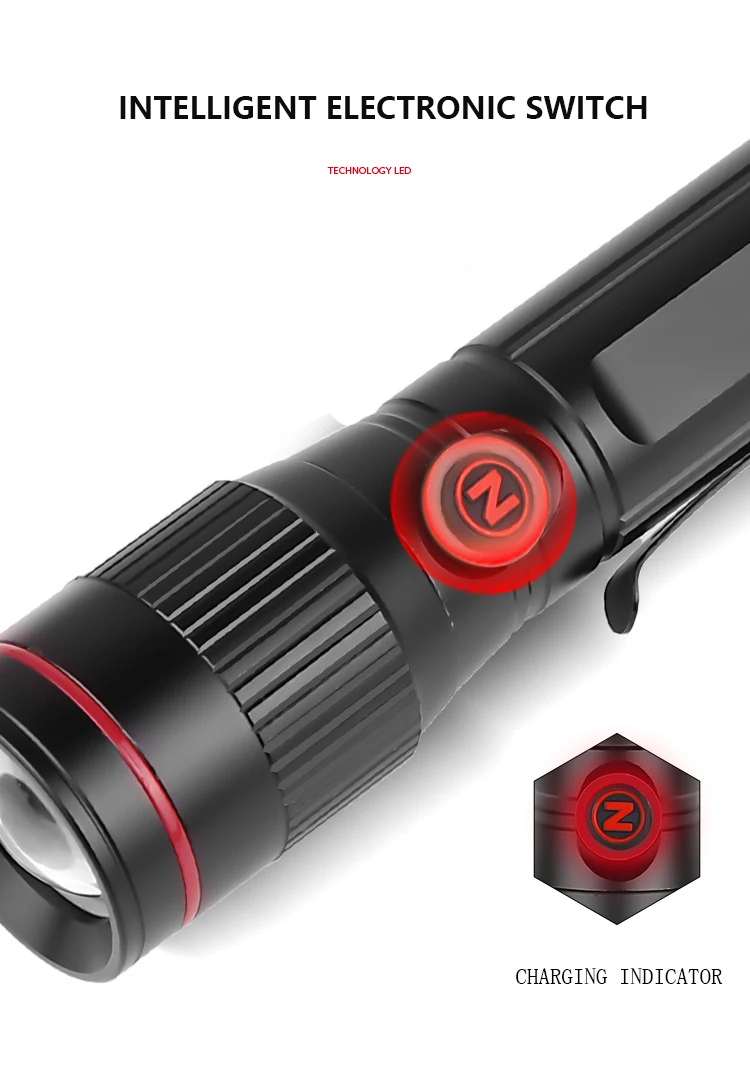 XHP90 XHP70.2 светодиодный фонарик с зарядкой от USB фонарик с зумом светодиодный фонарь Водонепроницаемый фонарь для охоты фонарик супер яркий