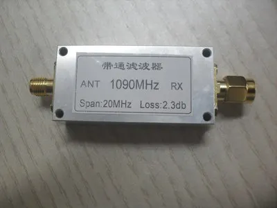 1090 МГц полосовой фильтр BPF ADS B программно радио SDR модуль датчика|Датчик ABS| |