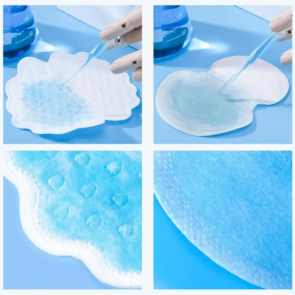 40 шт одноразовые подмышечные подушечки антипот летний дезодорант анти пот