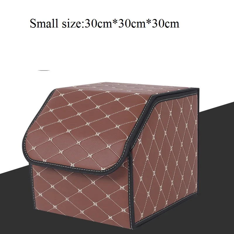 Большой органайзер для багажника автомобиля складная сумка хранения бутылок