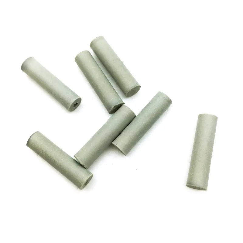 Колеса для полировки зубов 100 шт./кор. с резиновыми точками вращающегося на