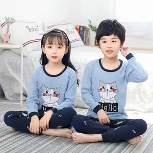 Пижама детская, для девочек и мальчиков, на Хэллоуин