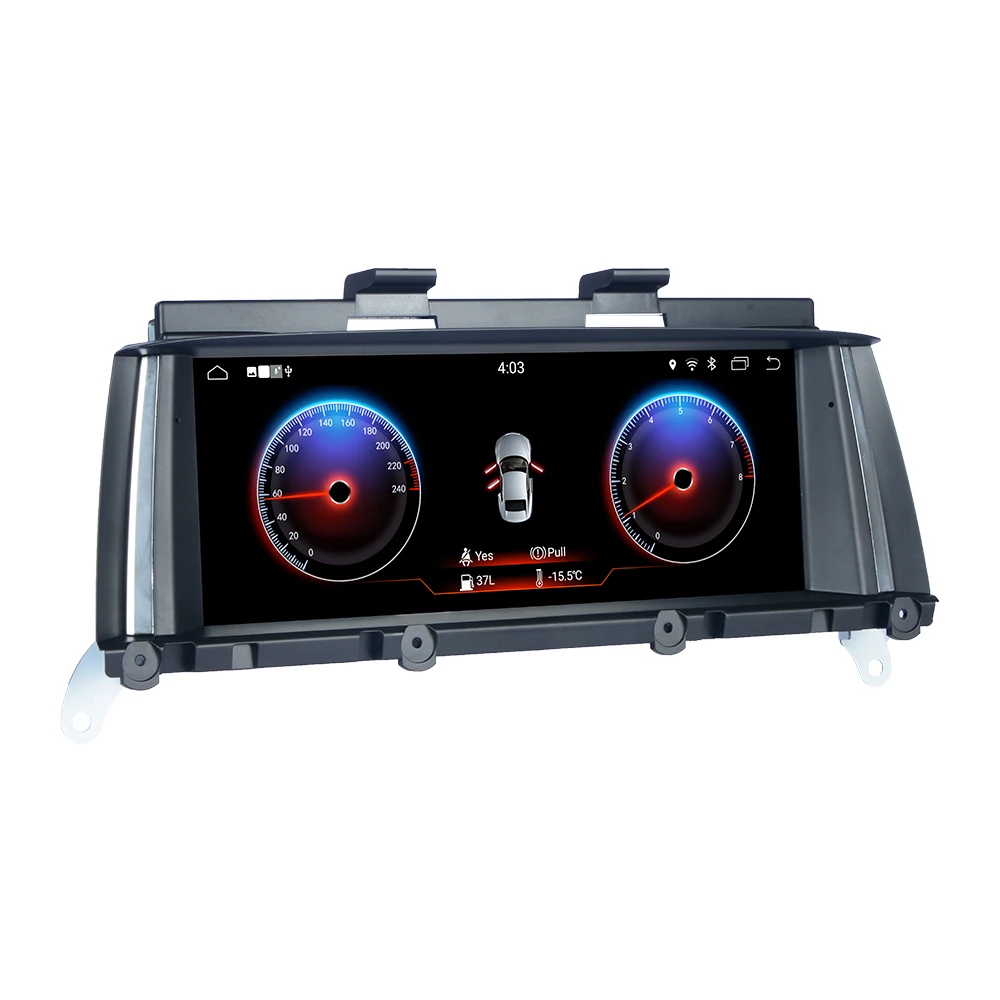 IPS экран Android 7 1 автомобильный dvd плеер автомобиля multimeida playerNavigation gps Медиа для BMW