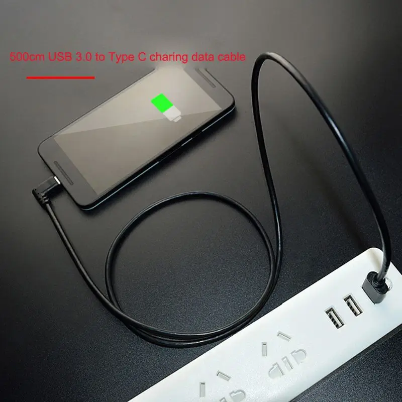 5m USB 3 0 для Type C кабель зарядки данных мобильного телефона O culus Quest Link VR | Мобильные
