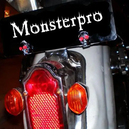 2 шт. винты для Крепления номерного знака мотоцикла | Автомобили и мотоциклы