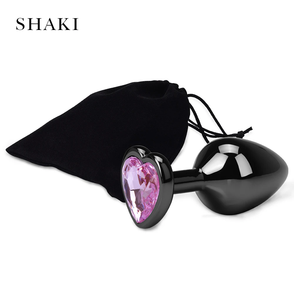 Анальные игрушки из нержавеющей стали для мужчин | Красота и здоровье