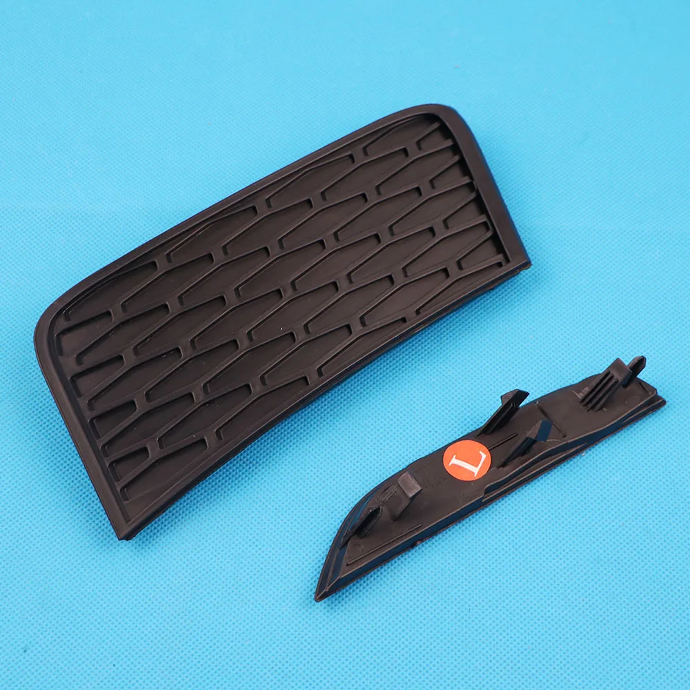 Передний бампер противотуманная фара рамка-гриль для Land Rover Range Evoque Pure 2012 2013 2014 2015 -