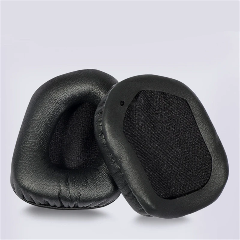 

Velour Soft Foam Earpads Cover For -Pioneer SEC MJ101BT Headphones Ear Pads 203A