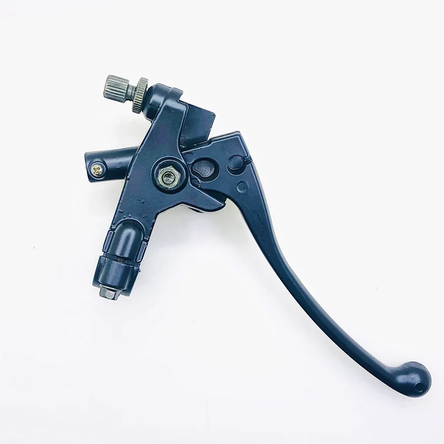 1 пара Универсальный мотоциклетный тормозной насос для Harley Triumph Cafe Racer 7/8 дюйма