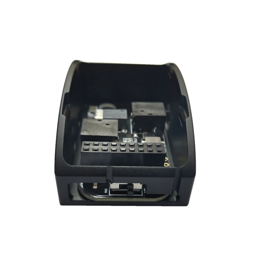 Цифровые видео очки 5 8G Аналоговые Plug and Play с металлическим корпусом набор для