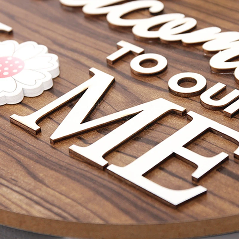 Сменная дверная подвесная деревянная пластина | Обустройство дома