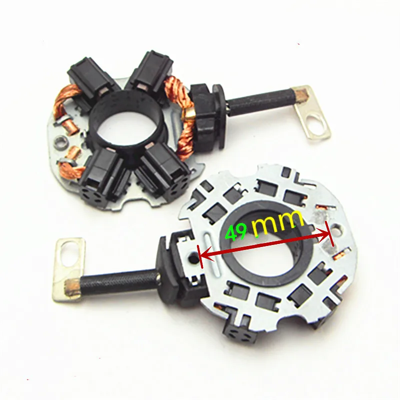 

Car starter motor carbon brush holder for Mitsubishi Outlander EX Subaru LANCER EVOLUTION car Accessories