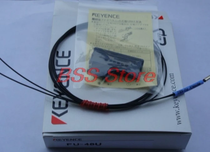 

Волоконно-оптический датчик FU-49 новый подлинный